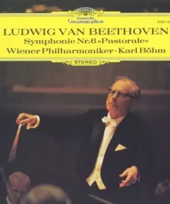 Ludwig van Beethoven, Wiener Philharmoniker, Karl Böhm – Symphonie No. 6 “Pastorale”
