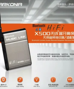 Bluetooth X500 4.0 HIFI (New)