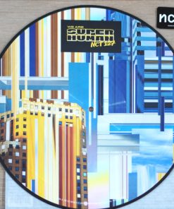NCT 127 – We Are Superhuman (Picture Disc)