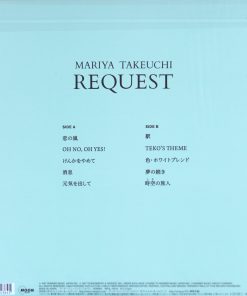 Mariya Takeuchi – Request