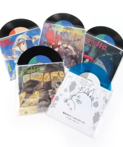 Studio Ghibli (7 Inch) (Boxset)