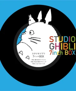 Studio Ghibli (7 Inch) (Boxset)