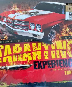 The Tarantino Experience Take 3 (Yellow & Red Vinyl)