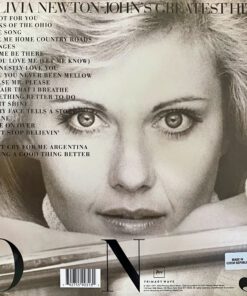 Olivia Newton John – Olivia Newton John’s Greatest Hits