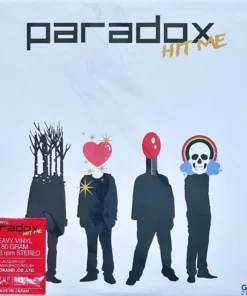 Paradox – Hit Me (White Vinyl)