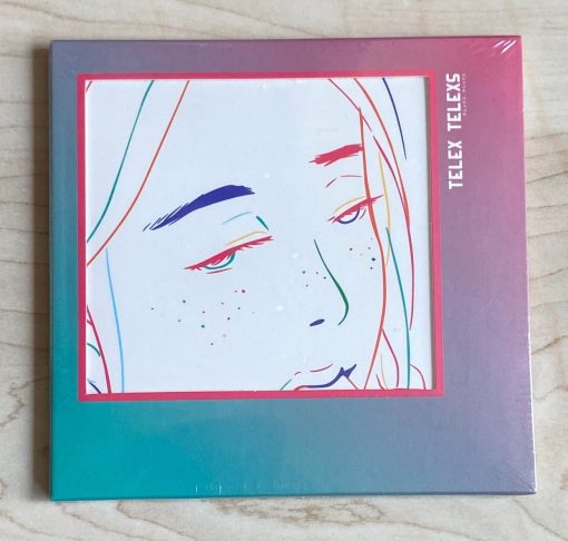 CD TELEx TELEXs - Melt Your Popsicle