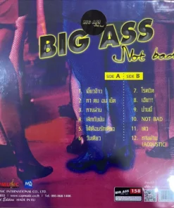 Big Ass – Not Bad
