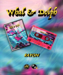Tape Whal & Dolph – Rayon