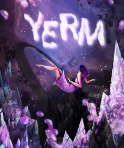 Yerm – ความลับจักรวาล (White Purple Marble Vinyl)