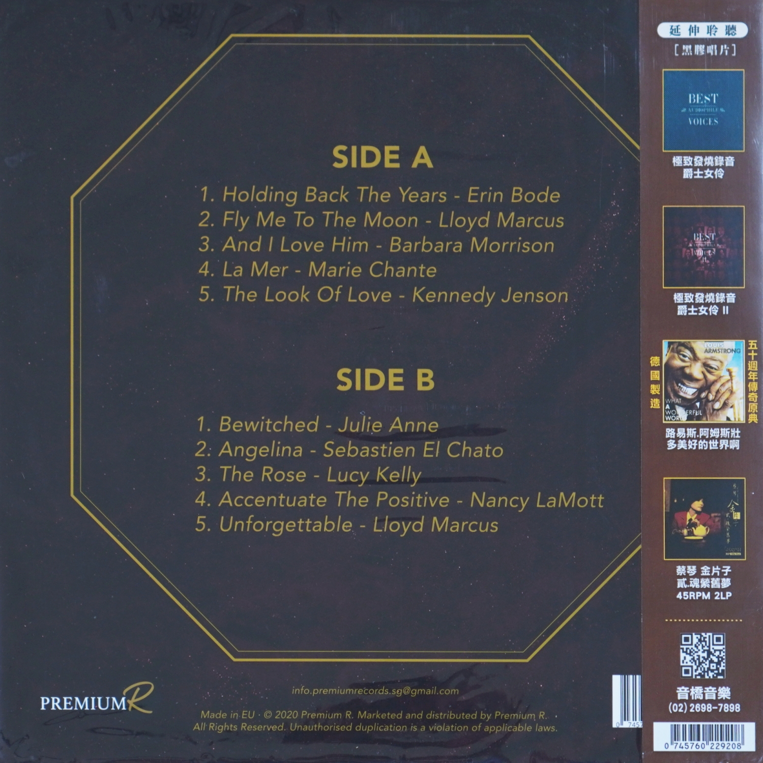 Audiophile Choice Vol. 1 - Image 2