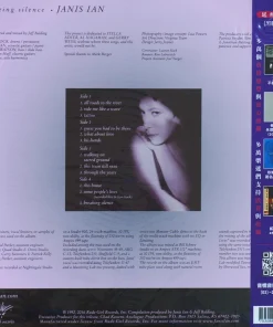 Janis Ian – Breaking Silence