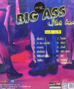 Big Ass – Not Bad
