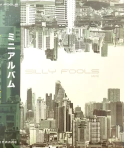 CD Silly Fools – Mini Album (Japan)