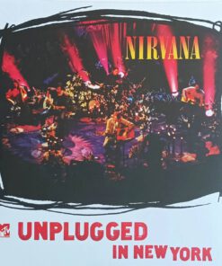 Nirvana – MTV Unplugged In New York