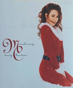 Mariah Carey – Merry Chrismas (Red Vinyl)