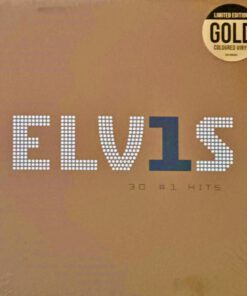 Elvis Presley – ELV1S 30 #1 Hits (Gold Vinyl)