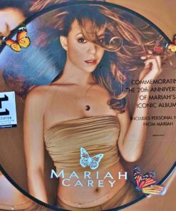 Mariah Carey – Butterfly (Picture Disc)