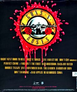 Guns N’ Roses – Use Your Illusion 1