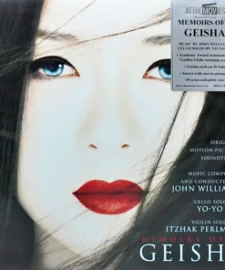 John Williams – Memoirs Of A Geisha OST.