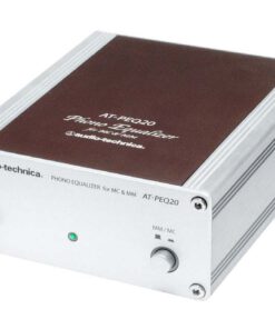ปรีโฟโน MM&MC Audio Technica AT-PEQ20