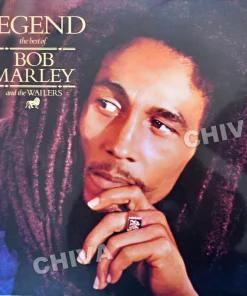 Bob Marley &The Wailers – Legend The Best Of Bob Marley And The Wailers