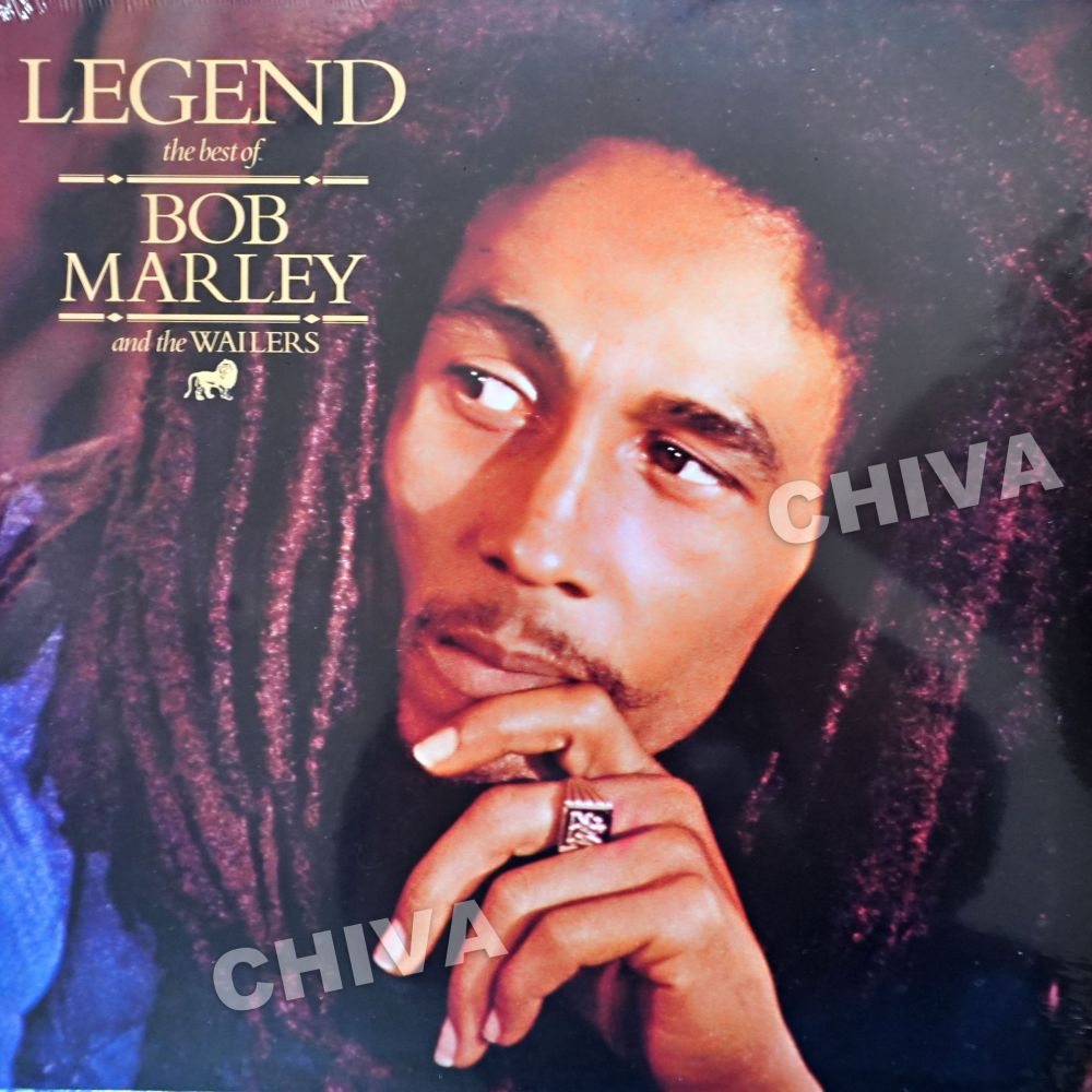 Bob Marley &The Wailers - Legend The Best Of Bob Marley And The Wailers