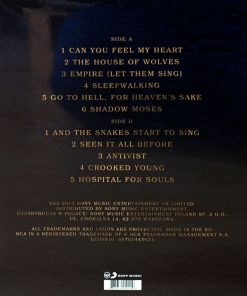 Bring Me The Horizon – Sempiternal