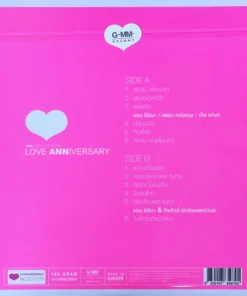 แอน ธิติมา – Love Anniversary