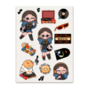 สติ๊กเกอร์ ยัยตัวจิ๋ว (My Little Girl Sticker)