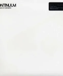 John Mayer – Continuum