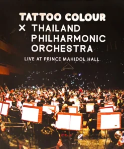Tattoo Colour X – Thailand Philharmonic Orchestra (TPO)