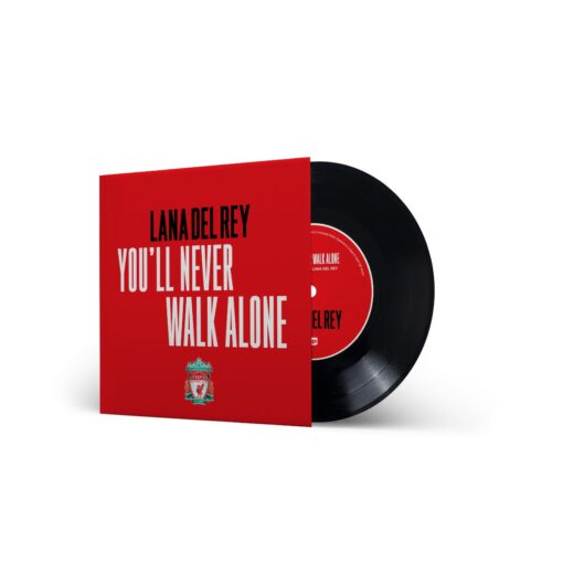 Lana Del Rey - You'll Never Walk Alone (7 Inch) - Image 3