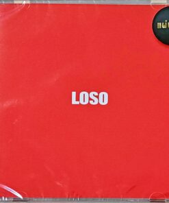 CD Loso – ปกแดง (The Red Album) (แผ่นทอง)