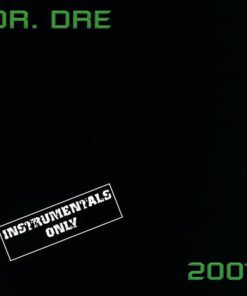 Dr. Dre – 2001 Instrumentals