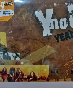 Y Not 7 – YEAh! (Color Vinyl)