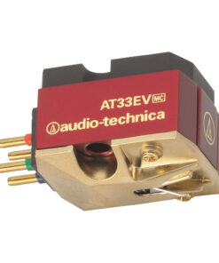 หัวเข็ม Audio Technica AT-33EV MC Low (New)
