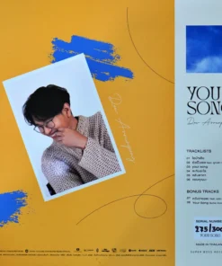 CD ดิว อรุณพงศ์ – Your Song