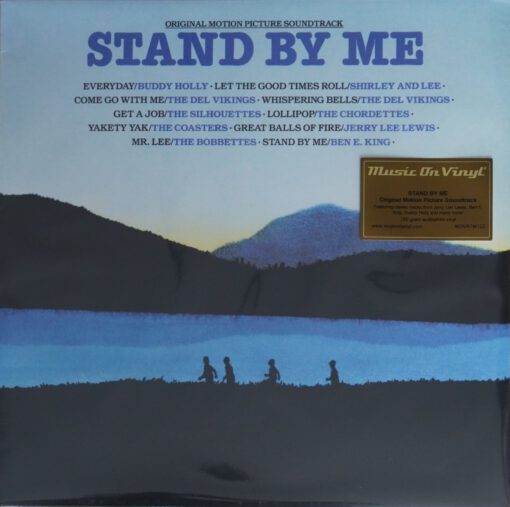 Stand by Me Soundtrack