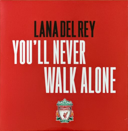 Lana Del Rey - You'll Never Walk Alone (7 Inch)