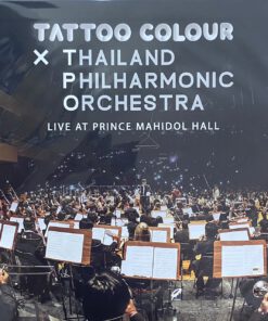 Tattoo Colour X – Thailand Philharmonic Orchestra (TPO)