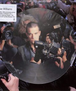 Robbie Williams – Life Thru A Lens (Picture Disc)