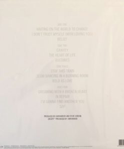 John Mayer – Continuum