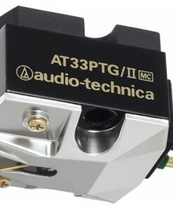 หัวเข็ม Audio Technica AT-33PTG/II MC Low (New)