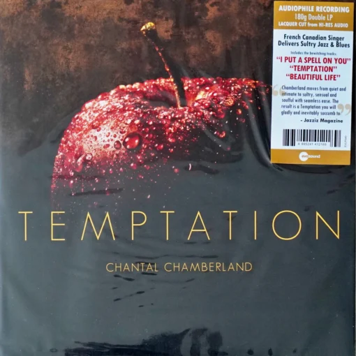 Chantal Chamberland - Temptation