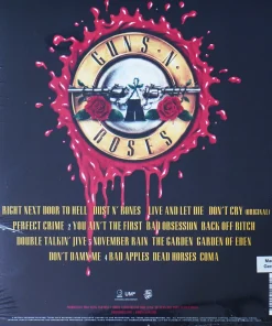 Guns N’ Roses – Use Your Illusion 1
