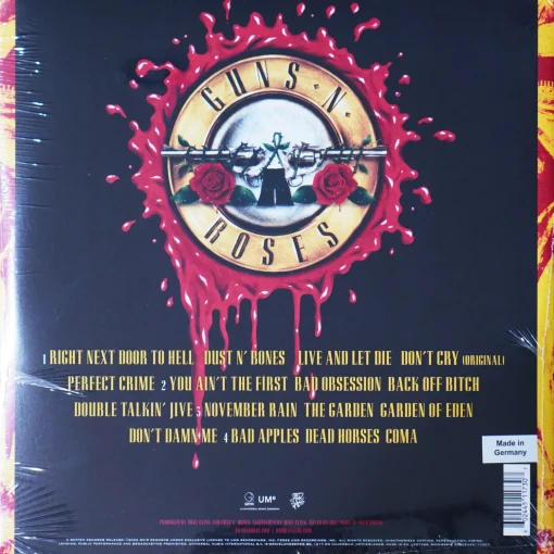 Guns N' Roses - Use Your Illusion 1 - Image 2
