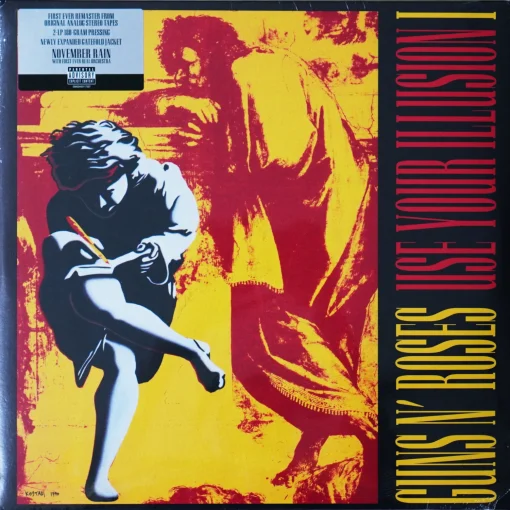 Guns N' Roses - Use Your Illusion 1