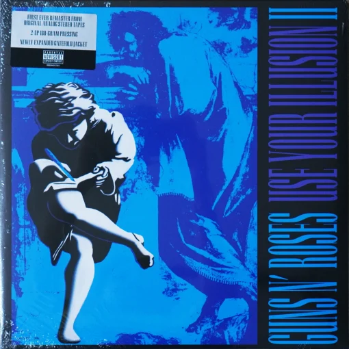 Guns N' Roses - Use Your Illusion 2
