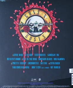 Guns N’ Roses – Use Your Illusion 2