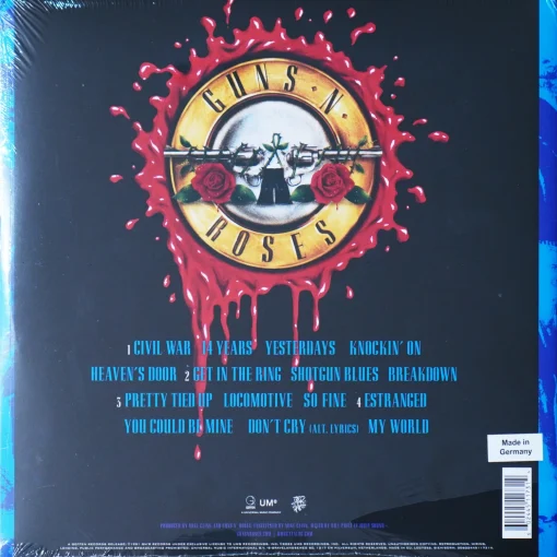 Guns N' Roses - Use Your Illusion 2 - Image 2